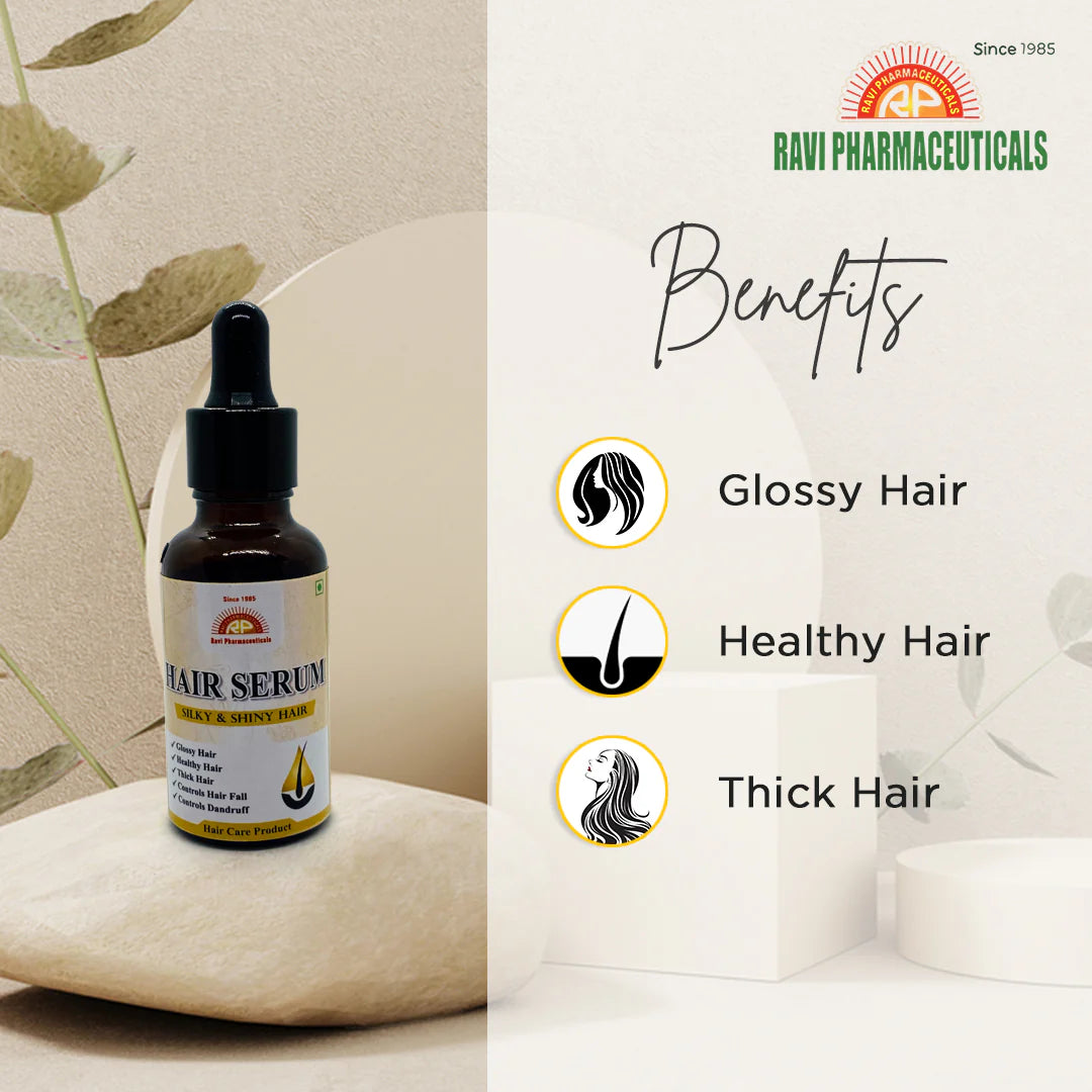 Hair serum